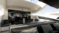 Motor yacht RG 512 -  Aft Deck